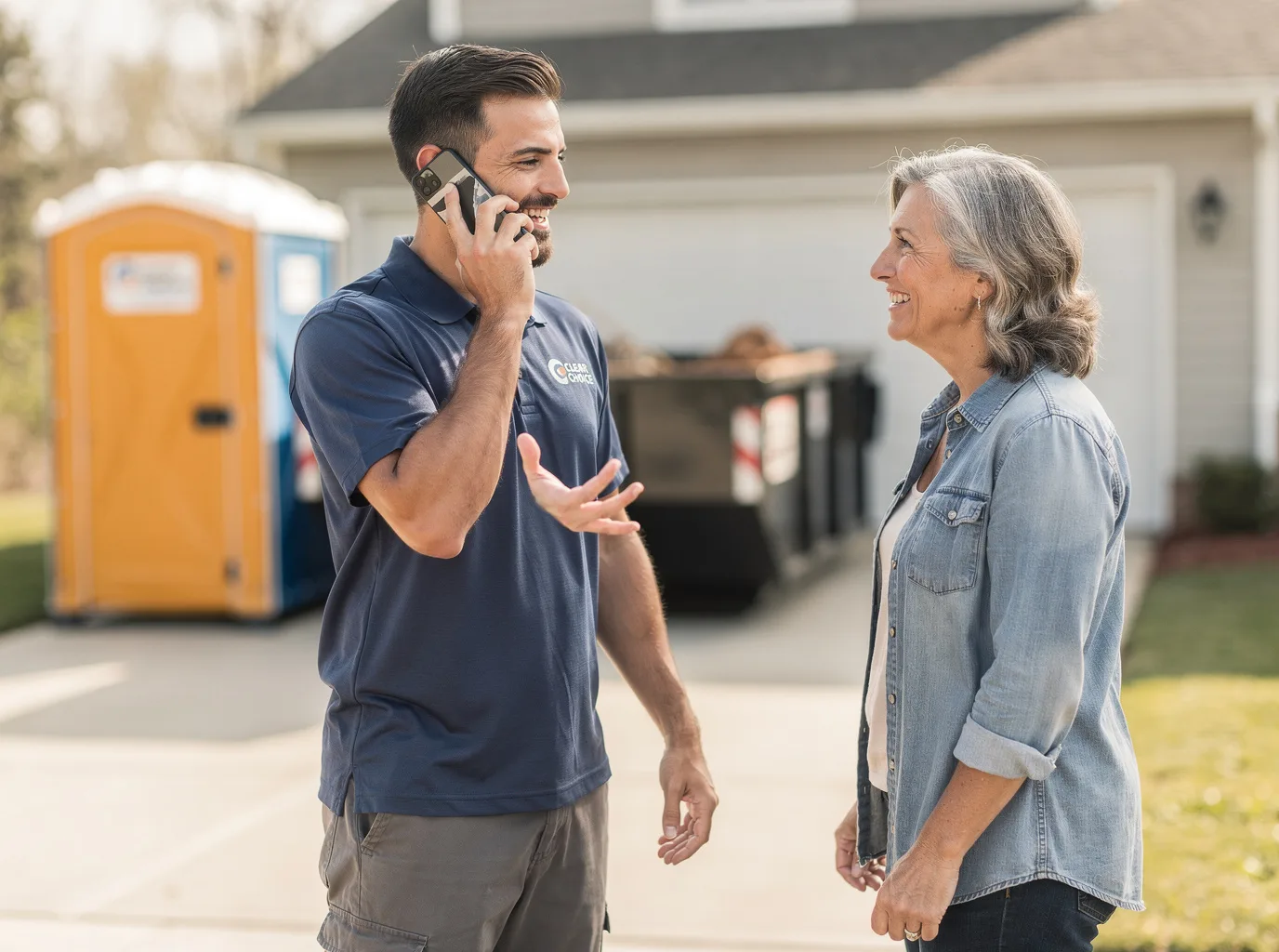 Porta Potty Rental Concord, IL FAQs